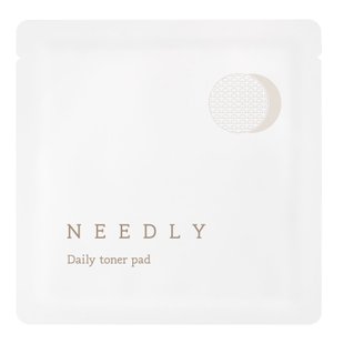 Пілінг - пад з BHA і PHA кислотами Needly Daily Toner Pad, 1 шт Купити в Україні