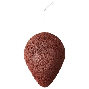 Спонж-конняку з вулканічним попелом Purito SEOUL JEJU Volcanic Scoria Konjac Sponge Купити в Україні