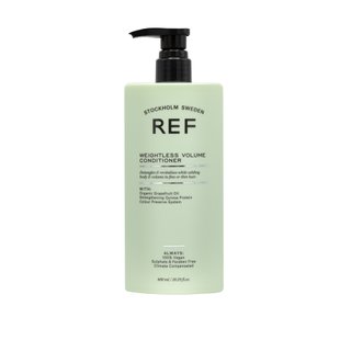 Кондиціонер для об'єму волосся REF Weightless Volume Conditioner, 600 мл Купити в Україні