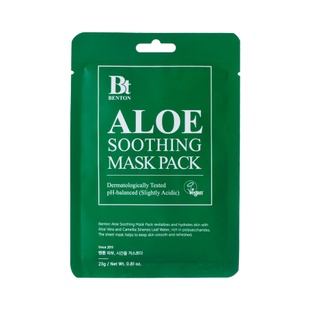 Маска заспокійлива з алое Benton Aloe Soothing Mask Pack, 1 шт Купити в Україні