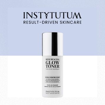 Тоник с гликолевой кислотой Instytutum Resurfacing Glow Toner, 2 мл, Саше (Тестер) на KRKR.COM.UA