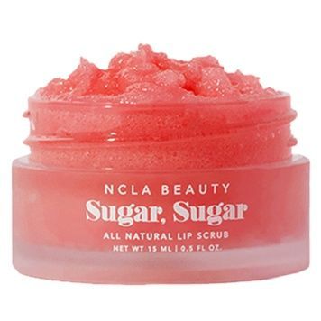 Цукровий скраб для губ &laquo;Кавун&raquo; NCLA Beauty Sugar, Sugar - Watermelon, 15 мл на KRKR.COM.UA