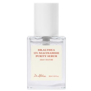 Сыворотка из 15% ниацинамида для выравнивания тона кожи Dr.Althea 15% Niacinamide Purity Serum, 25 мл на KRKR.COM.UA