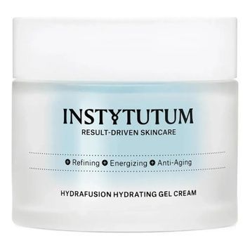 Увлажняющий гель-крем с 4 типами гиалуроновой кислоты Instytutum HydraFusion Hydrating Gel Cream Next-Gen, 50 мл на KRKR.COM.UA