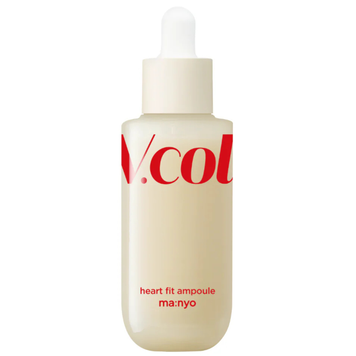 Сироватка антивікова з колагеном Manyo V.collagen Heart Fit Ampoule, 50 мл на KRKR.COM.UA