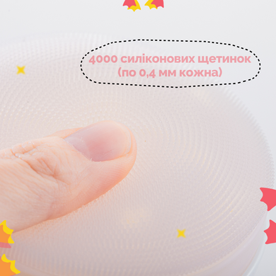 Силіконова щіточка для глибокого очищення обличчя Benton Pore Clear Brush Купити в Україні