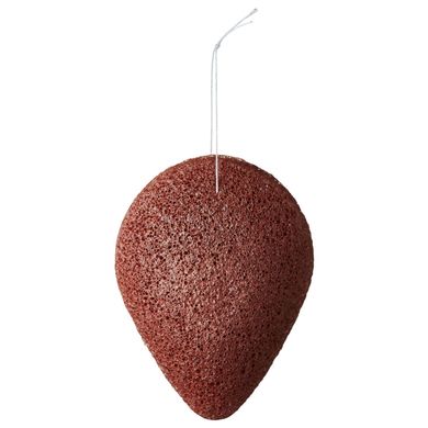 Спонж-конняку с вулканическим пеплом Purito SEOUL JEJU Volcanic Scoria Konjac Sponge Купить в Украине