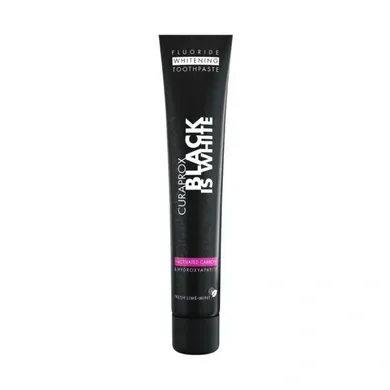 Curaprox Black Is White зубна паста 90 мл