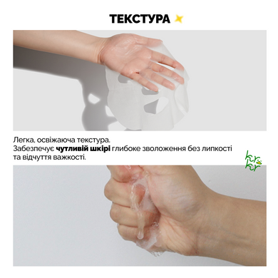 Заспокійлива маска з екстрактом чайного дерева Dr.Ceuracle Tea Tree Purifine Soothing Mask, 23 мл * 10 шт Купити в Україні