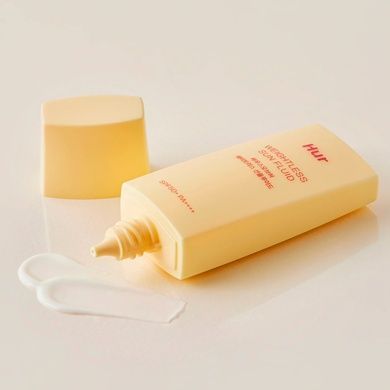 Легкий солнцезащитный флюид для лица SPF50+ PA++++ House of Hur Weightless Sun Fluid, 10 мл на KRKR.COM.UA