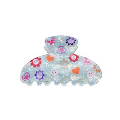 Набір заколок для волосся Invisibobble Clipstar Cosmic Glow, 2 в 1 на KRKR.COM.UA