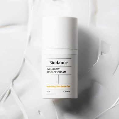 Крем з церамідами для сяйва та відновлення шкірного бар&rsquo;єра Biodance Skin-Glow Essence Cream, 50 мл на KRKR.COM.UA