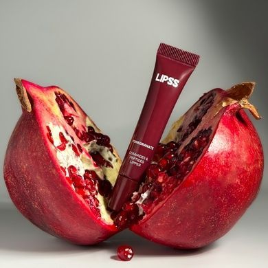 Lipper-блиск POMEGRANATE WINE LIPSS, 9 мл на KRKR.COM.UA