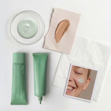 Минеральный CC-крем для борьбы с покраснением Transparent Lab Mineral Redness Control CC Cream, 45 мл на KRKR.COM.UA