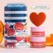 Подарунковий набір для догляду за губами &laquo;Цитрусовий коктейль&raquo; NCLA BEAUTY Citrus Spritz Lip Care Set, 3 в 1 на KRKR.COM.UA, фото 3