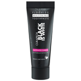 Зубная паста с активированным углем Curaprox Black Is White, 10 мл на KRKR.COM.UA
