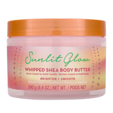 Фото Баттер для тіла Tree Hut Sunlit Glow Whipped Body Butter, 240 г на KRKR.COM.UA