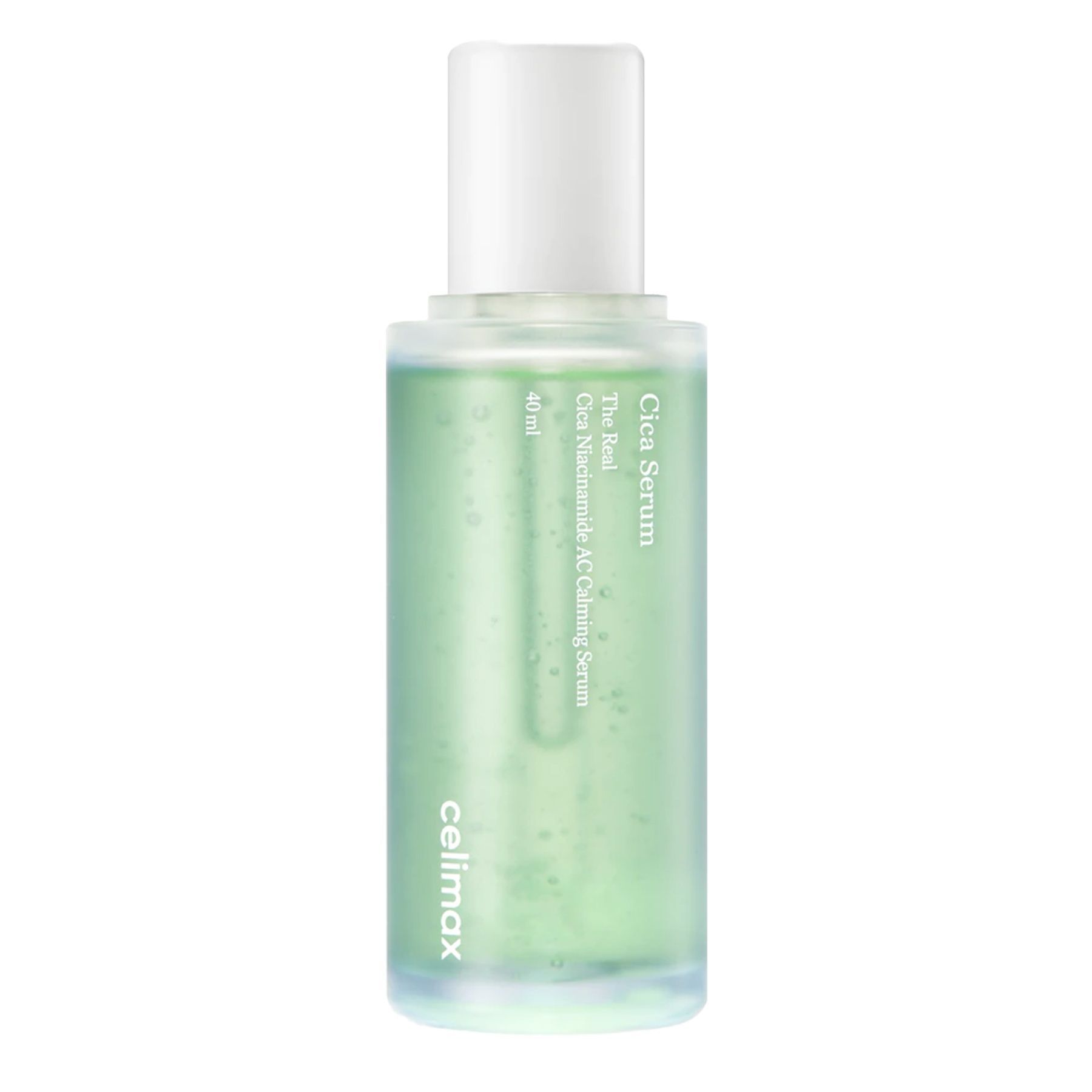 celimax The Real Cica Niacinamide AC Calming Serum, 40 мл