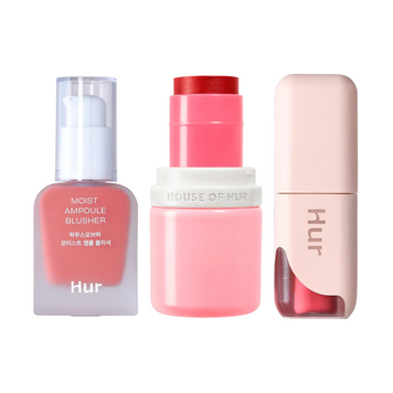 1+1=3 Набір House of Hur Rose Brown & Evening Whisper & Deep Rose на KRKR.COM.UA