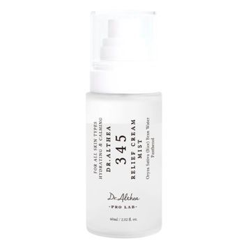 Уценка Молочный мист восстановления и успокоения кожи Dr.Althea 345 Relief Cream Mist, 60 мл на KRKR.COM.UA