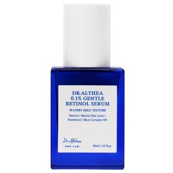 Деликатная сыворотка из 0,1% ретинола Dr.Althea 0.1% Gentle Retinol Serum, 30 мл на KRKR.COM.UA