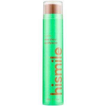Зубна паста зі смаком м'ятного шоколаду Hismile Mint Choc Toothpaste, 60 г на KRKR.COM.UA