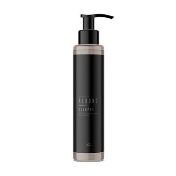 Шампунь реконструкція та зволоження для всіх типів волосся IdHair NIOPHLEX REBOND SHAMPOO, 300 мл на KRKR.COM.UA