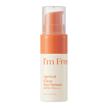 Сонцезахисна сироватка з абрикосом I'm From Apricot Clear Sun Serum, 10 мл на KRKR.COM.UA