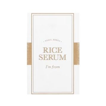 Зволожуюча ферментована сироватка I'm From Rice Serum, 1 г на KRKR.COM.UA