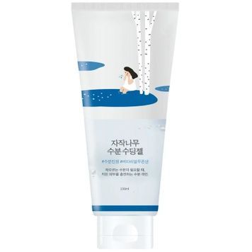 Заспокійливий гель з березовим соком ROUND LAB Birch Juice Moisturizing Soothing Gel, 150 мл на KRKR.COM.UA