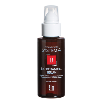 Біо Ботанічна сироватка для росту волосся System 4 BB Serum, 50 мл на KRKR.COM.UA
