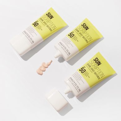 Сонцезахисний крем Instytutum Sunscription Dark Spot Defence SPF50, 50 мл Купить в Украине