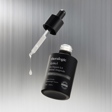 Ампульная сыворотка с ретиналем Theralogic RetinA Pro Expert 0.3 Retinal Ampoule, 30 мл на KRKR.COM.UA