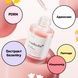 Уцінка Відновлювальна сироватка з полінуклеотидами та пептидами Medicube PDRN Pink Peptide Serum, 30 мл на KRKR.COM.UA, фото 3