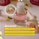 Відновлююча есенція для волосся ANILLO Rosy Night Repair Hair Essence 10 мл на KRKR.COM.UA, фото 3