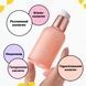 Зволожувальний тонер з колагеном та гіалуроновою кислотою Medicube Triple Collagen Toner, 140 мл на KRKR.COM.UA, фото 4