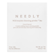 Мягкая энзимная пудра для умывания Needly Mild Enzyme Cleansing Powder, 3 шт * 1 г на KRKR.COM.UA, фото 1
