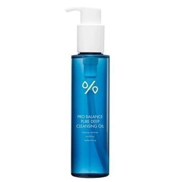 Короткий термін Очищуюча гідрофільна олійка з пробіотиками Dr.Ceuracle Pro Balance Cleansing Oil, 155 мл на KRKR.COM.UA