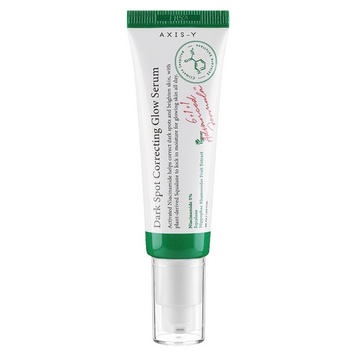 Уцінка Освітлювальна сироватка для боротьби темними плямами AXIS-Y Dark Spot Correcting Glow Serum, 50 мл на KRKR.COM.UA