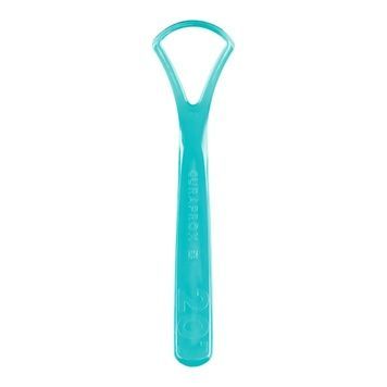 Скребок для языка с одним лезвием Curaprox Tongue Cleaner на KRKR.COM.UA