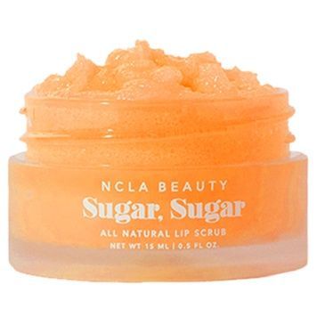 Сахарный скраб для губ &laquo;Персик&raquo; NCLA Beauty Sugar, Sugar - Peach, 15 мл на KRKR.COM.UA