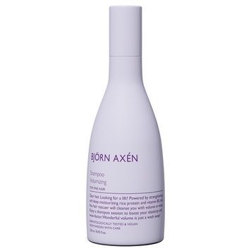 Шампунь для об'єму волосся Bjorn Axen Volumizing Shampoo, 250 мл на KRKR.COM.UA