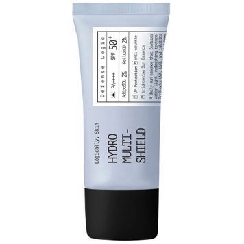 Увлажняющий солнцезащитный флюид для лица Logically Skin Hydro Multi-Shield Sun Essence SPF30/PA++++, 40 г на KRKR.COM.UA