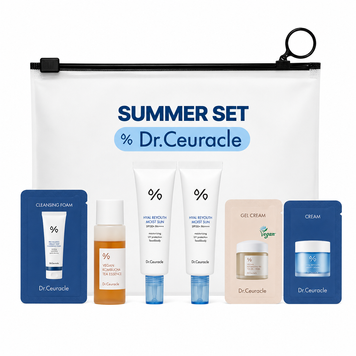 Набір косметичний Summer Set Dr. Ceuracle на KRKR.COM.UA