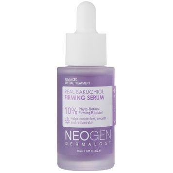 Укрепляющая сыворотка с бакучиолом Neogen Dermalogy Real Bakuchiol Firming Serum, 30 мл на KRKR.COM.UA