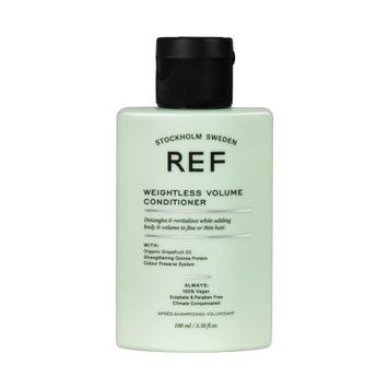 Кондиціонер для об'єму волосся REF Weightless Volume Conditioner, 100 мл на KRKR.COM.UA