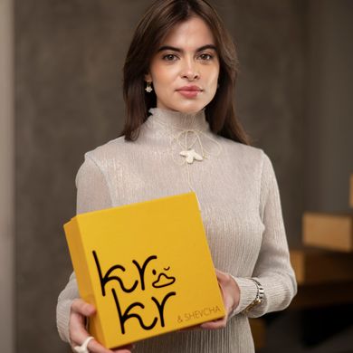 Набор косметики "Поддержка микробиому кожи" KRKR&Shevcha, 15 в 1 Купить в Украине