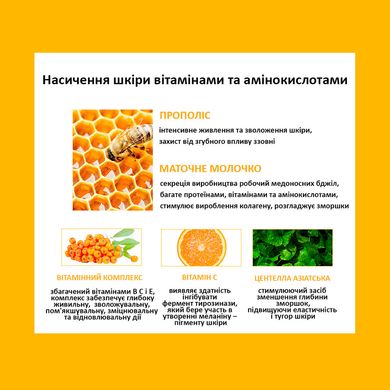 Набір антиоксидантних масок з экстрактом прополіса Dr.Ceuracle Vita Propolis Antioxidant Mask, 30 мл * 10 шт Повнорозмірний Купити в Україні