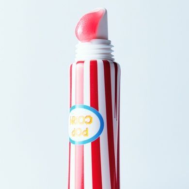 Lipper-блиск LIPSS Popcorn, 9 мл на KRKR.COM.UA