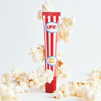 Lipper-блиск LIPSS Popcorn, 9 мл на KRKR.COM.UA